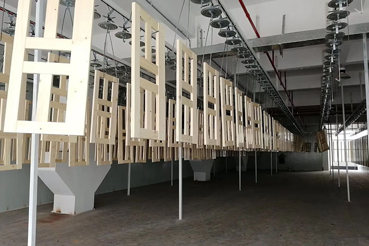 水性漆烘干除濕設(shè)計及工藝控制