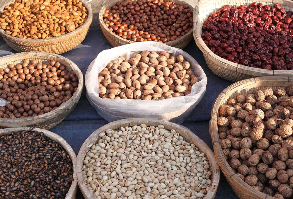 Naisida奈斯達(dá)除濕機(jī)在干貨防潮存儲環(huán)境應(yīng)用