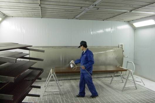 噴漆房烘干除濕要注意哪些細(xì)節(jié)？