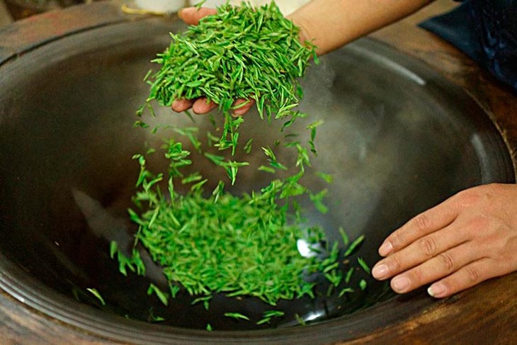 NAISIDA奈斯達(dá)給您分析不同類型的茶葉干燥對(duì)比