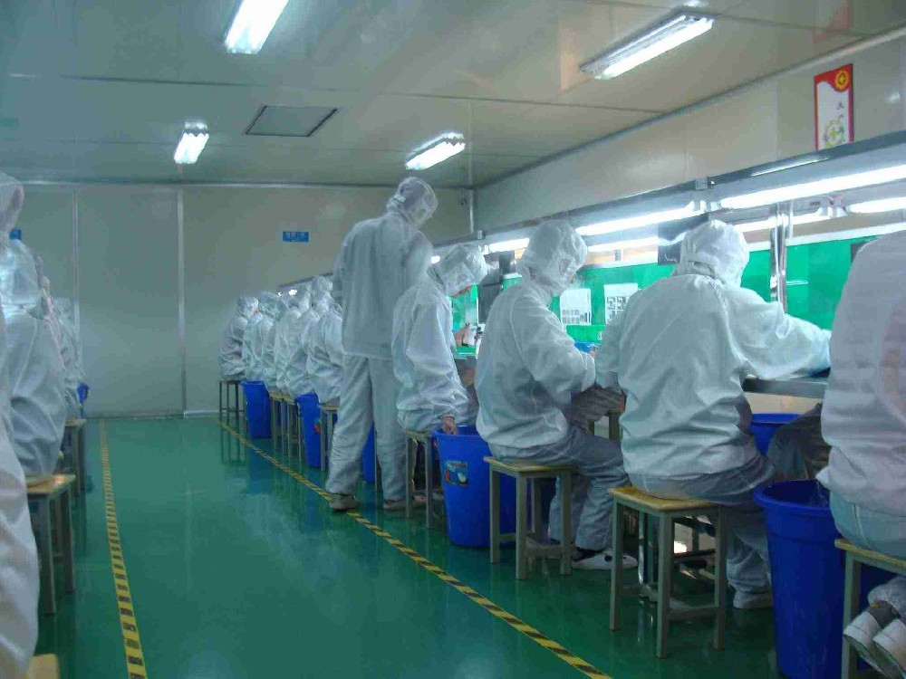 潔凈車間 凈化車間溫濕度控制設(shè)計