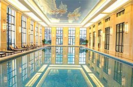 什么是恒溫恒濕泳池？