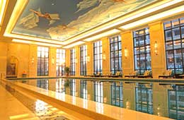 為什么要用游泳池除濕機(jī)的以及它的作用？